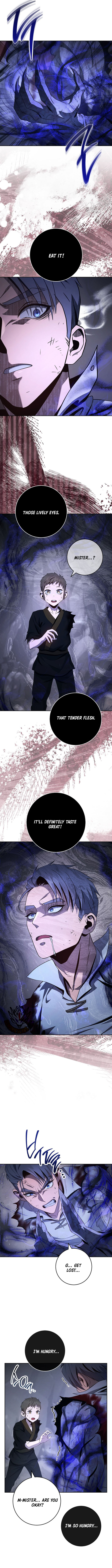 Skeleton Soldier Chapter 332 2